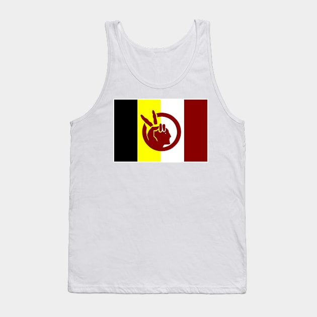 AIM (American Indian Movement)-2 Tank Top by truthtopower